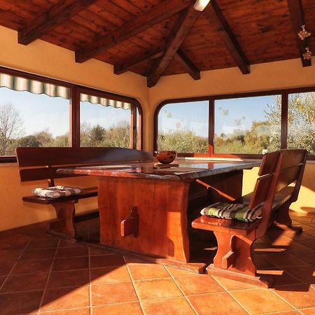 Casa Vesna Villa โรวีน ภายนอก รูปภาพ
