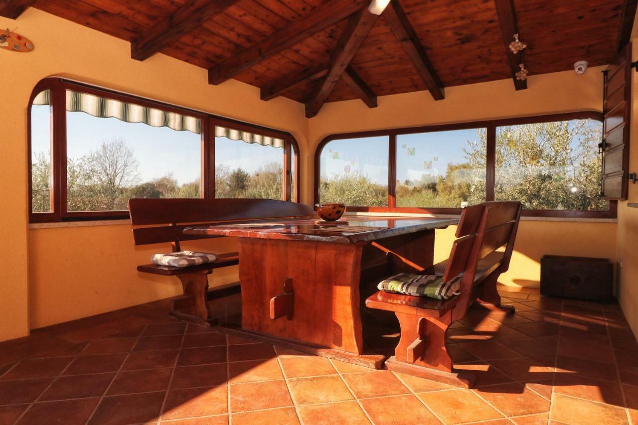 Casa Vesna Villa โรวีน ภายนอก รูปภาพ