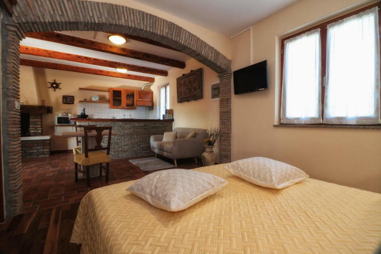 Casa Vesna Villa โรวีน ภายนอก รูปภาพ