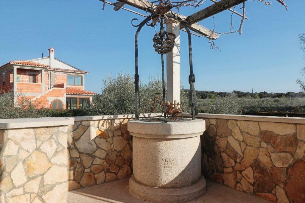 Casa Vesna Villa โรวีน ภายนอก รูปภาพ