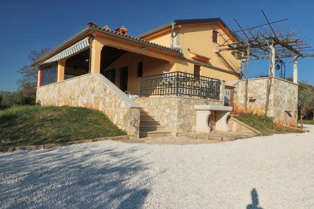 Casa Vesna Villa โรวีน ภายนอก รูปภาพ